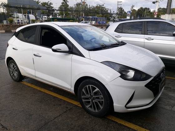 HYUNDAI HB20 1.0 TGDI FLEX PLATINUM AUTOMÁTICO